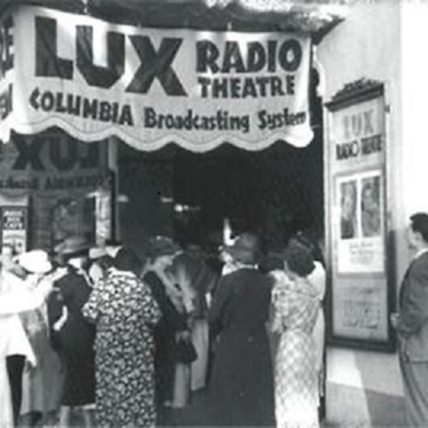 Lux Radio Theatre cover art