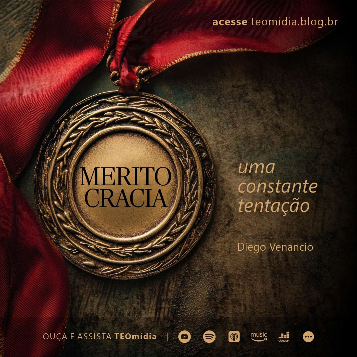 Meritocracia, uma constante tentação.