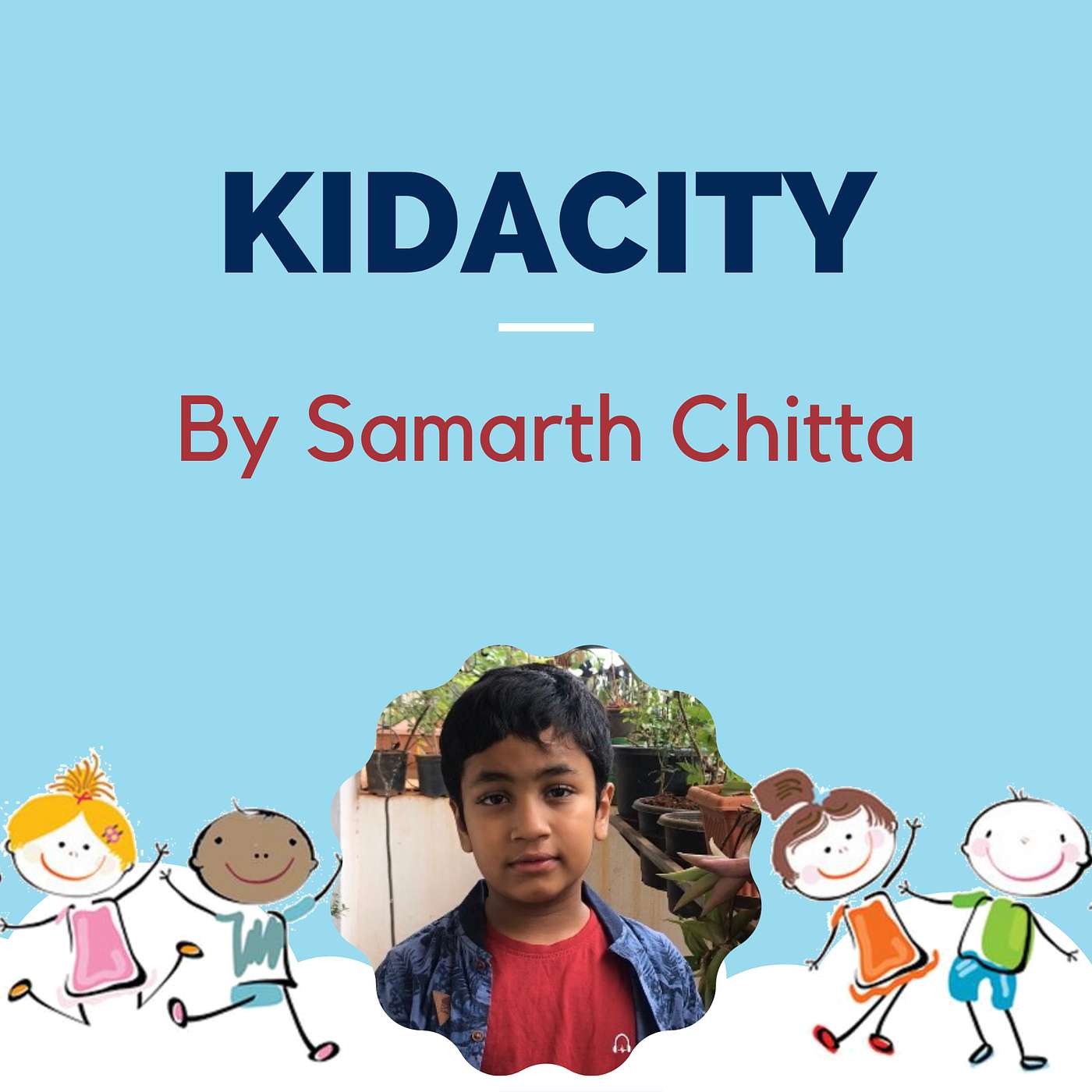 Kidacity- Learn. Take Action