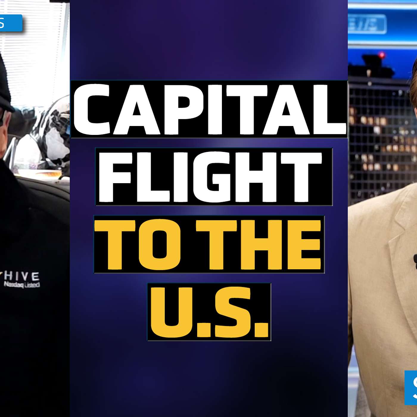 The "Pac-Man" Phase: Frank Holmes on Mining M&A and the Capital Flight to the U.S.