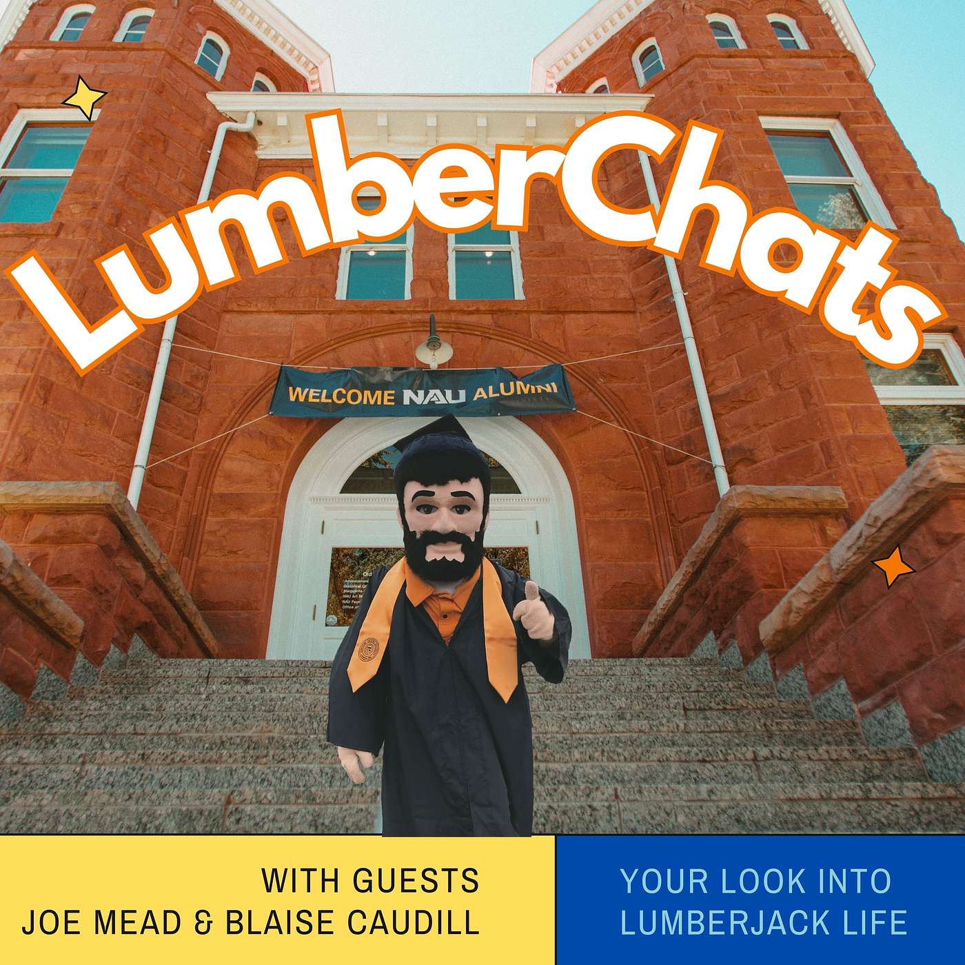 💙 Blue & Gold Strong: The NAU Alumni connection 💛