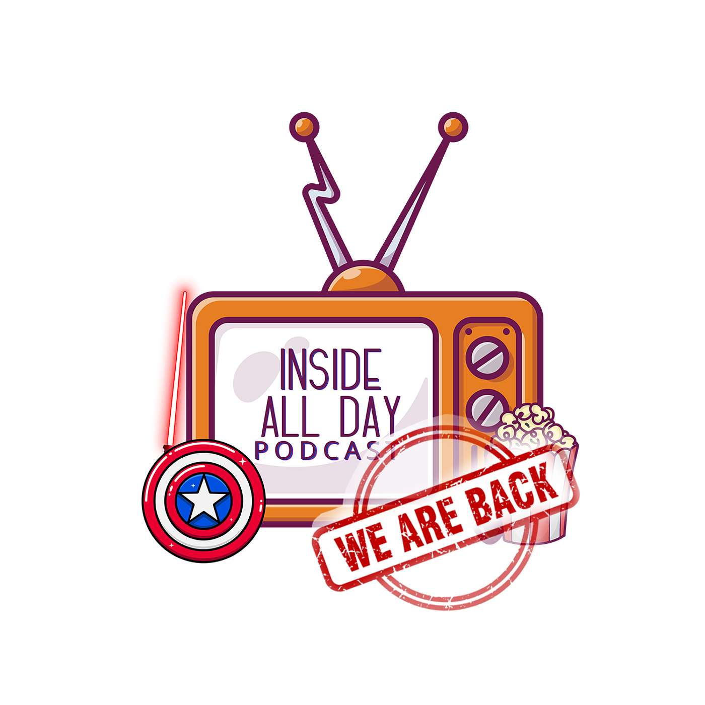 Inside All Day Podcast