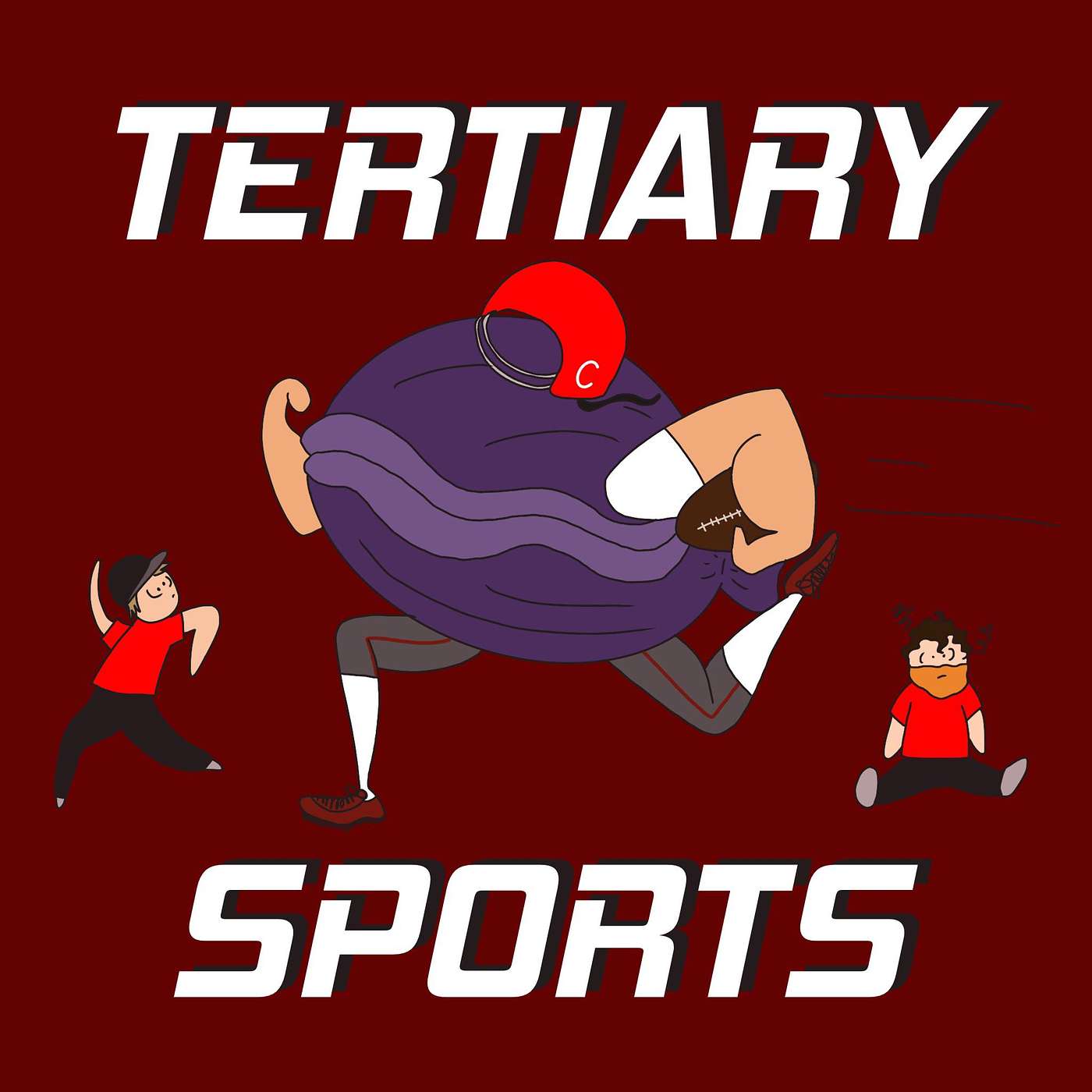 Tertiary Sports Season 2 & Giveaway!