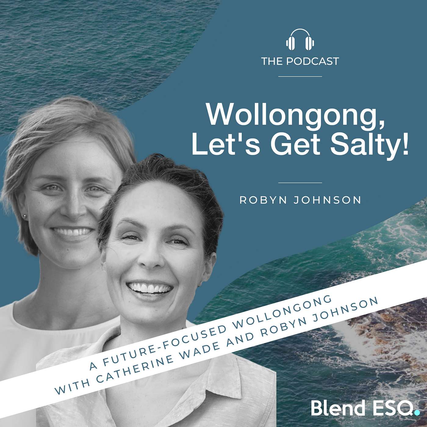 Wollongong, Let\'s Get Salty!
