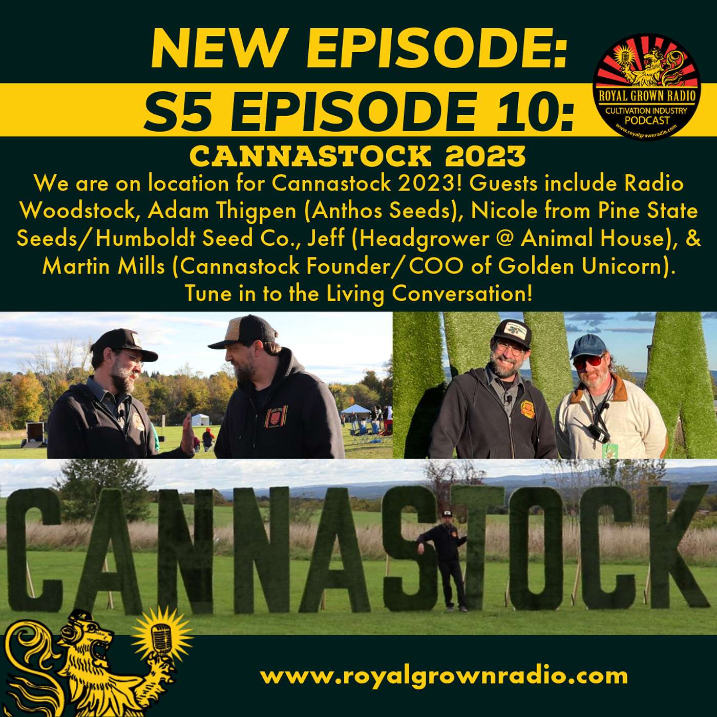 Royal Grown Radio