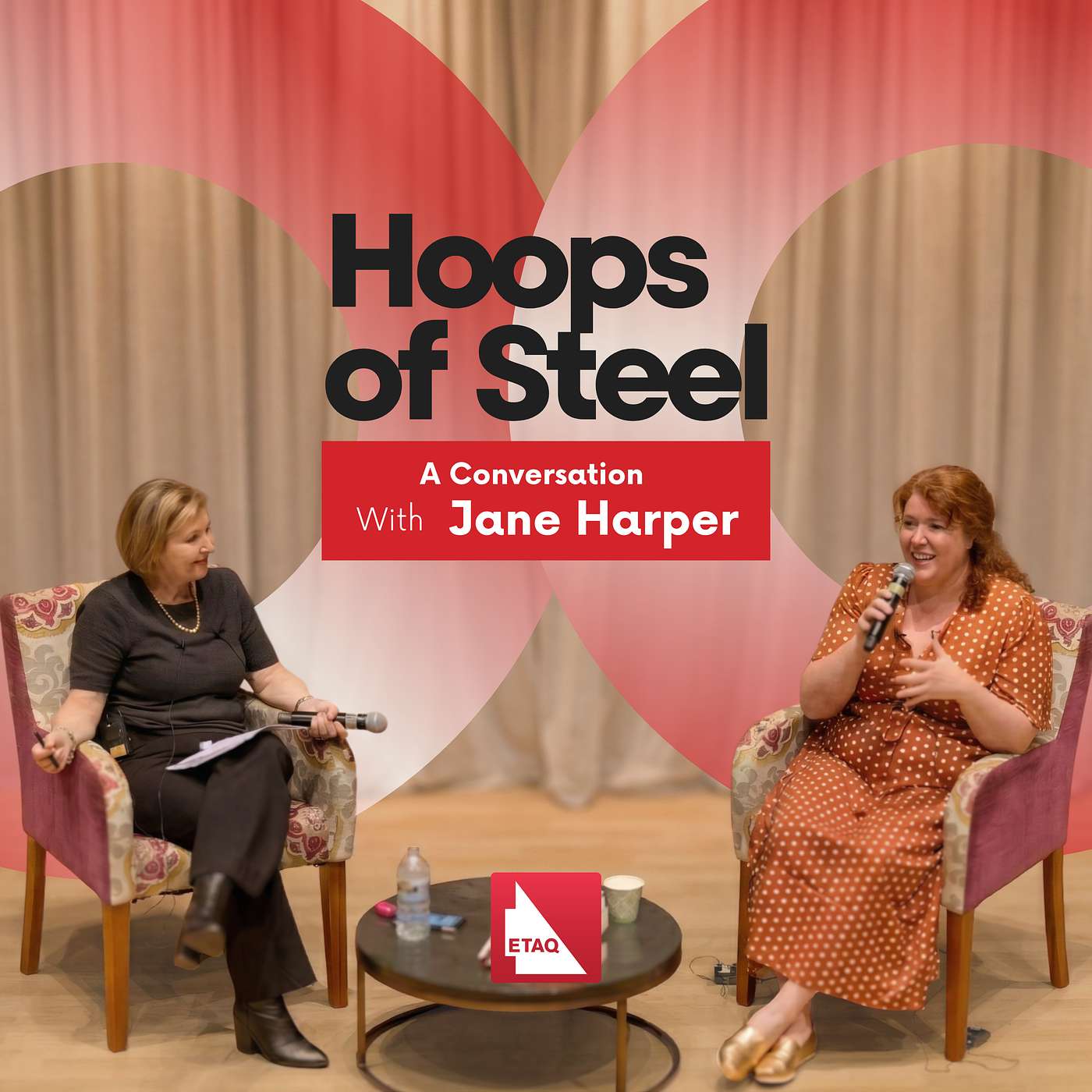 A conversation with Jane Harper episode artwork