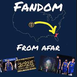 Fandom from Afar Artwork