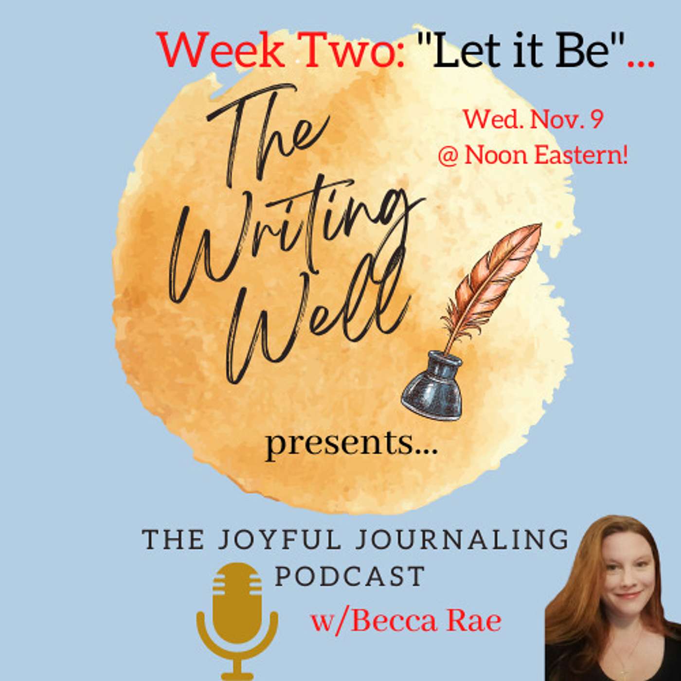 Let it Be: Narrator & Heart's Song