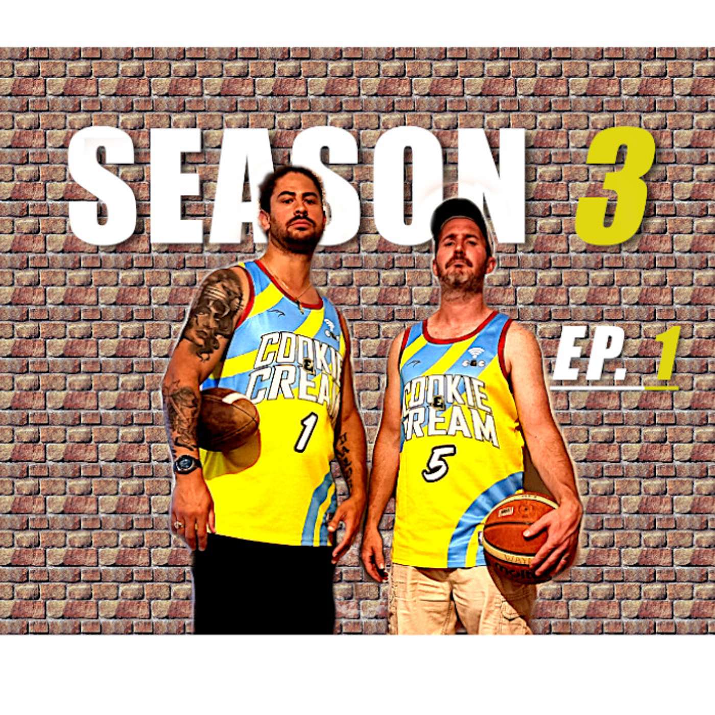 COOKIE & CREAM PODCAST