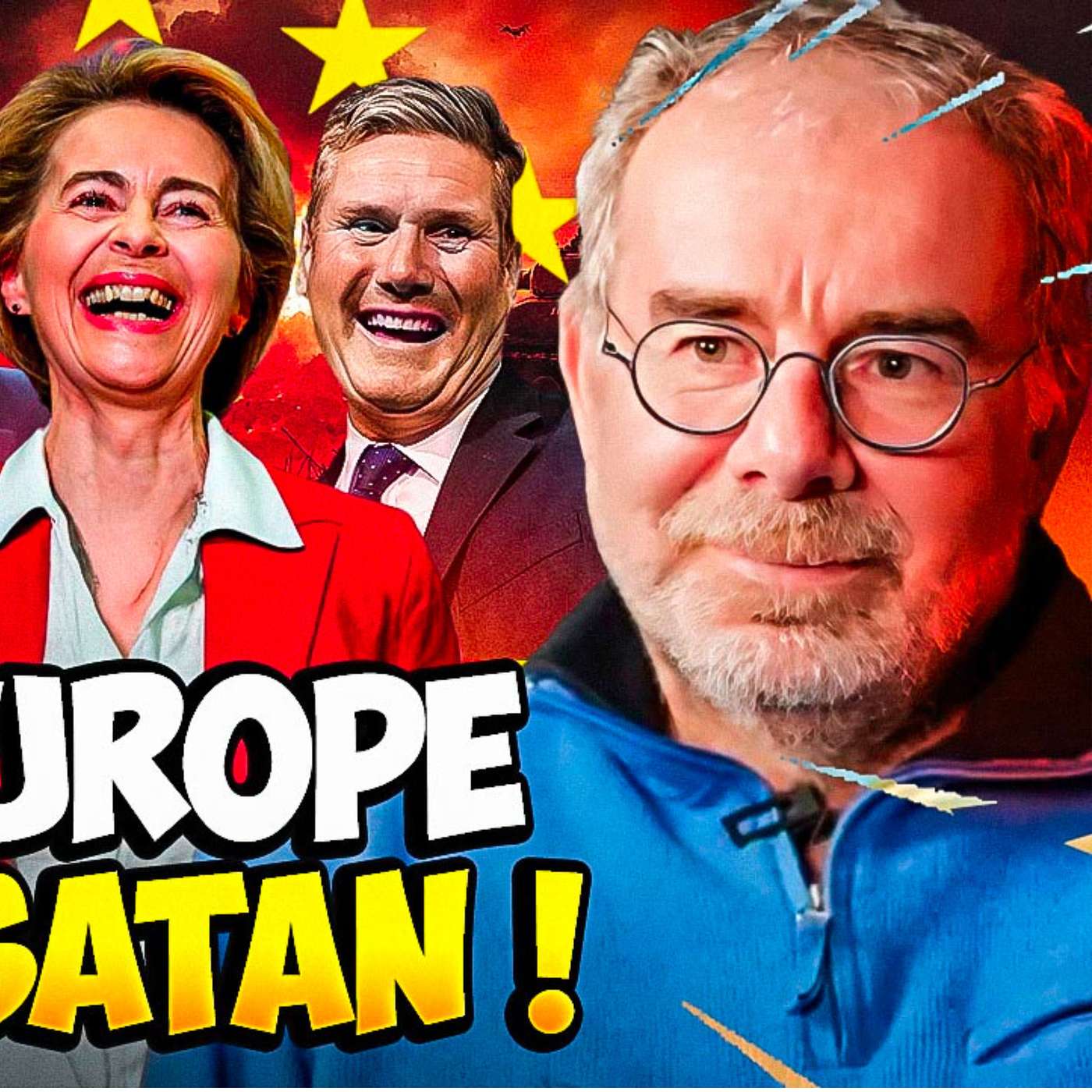 RÉSISTER À LA PERVERSION DE NOS ÉLITES QUI PRÉPARENT LA GUERRE ! | LA MATINALE GPTV