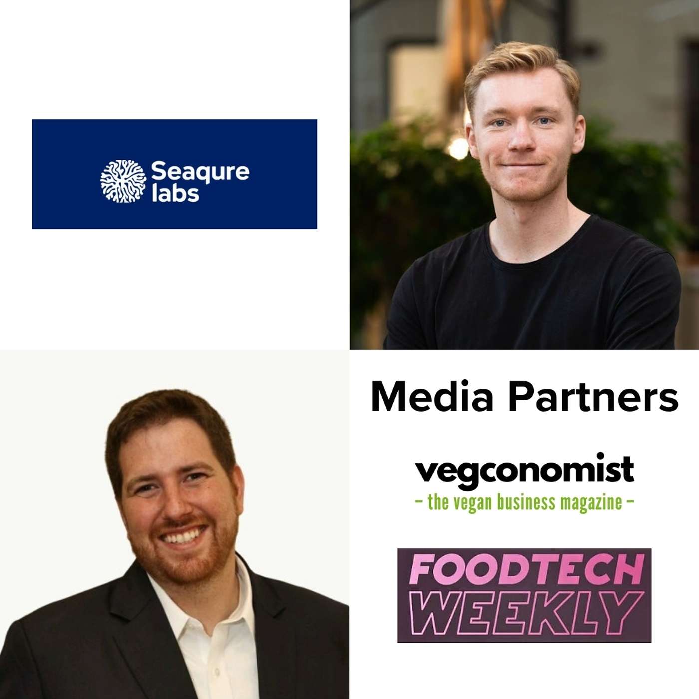 Seaqure Labs: Johan Henriksson shares how to get funded in 2025