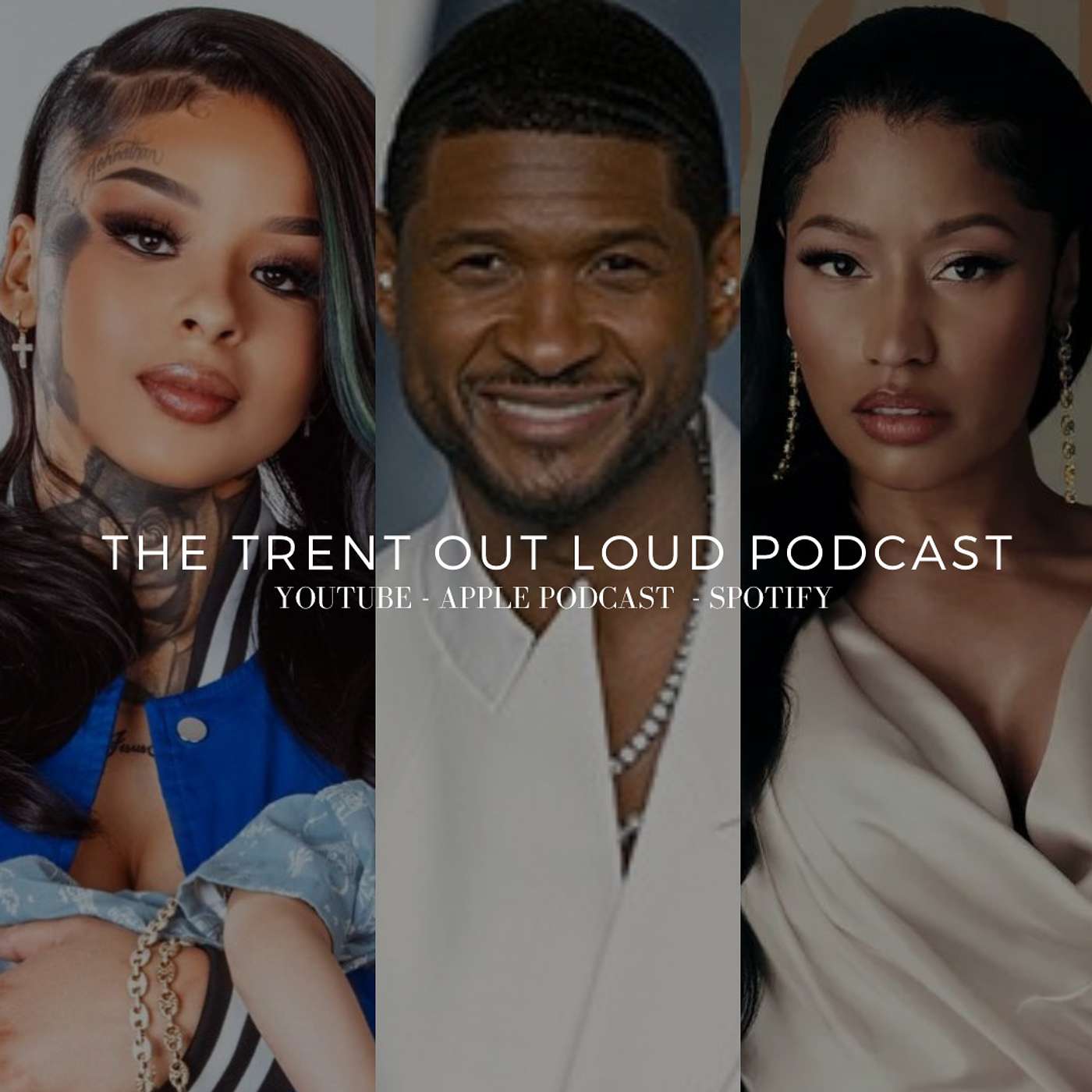 The Trent Out Loud Podcast - Discussing Pop Culture, Entertainment & Headline News