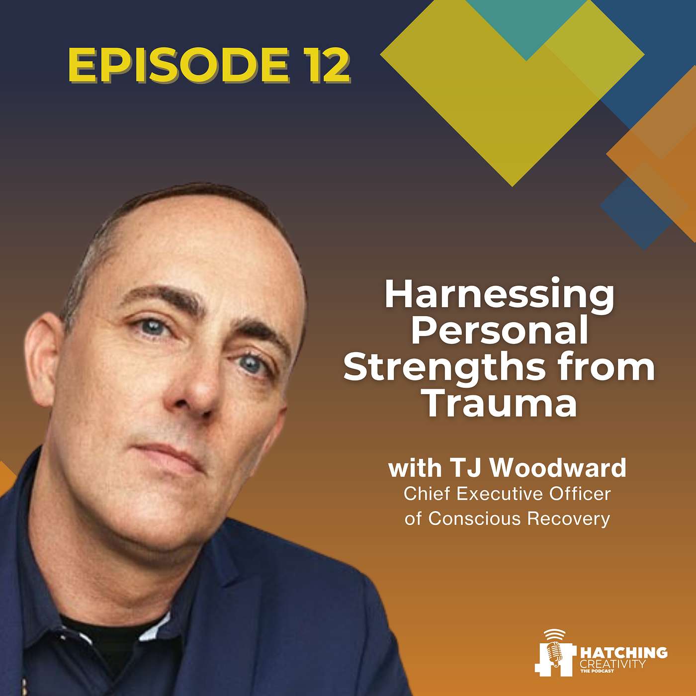 Harnessing Personal Strengths from Trauma: An Exploration with TJ Woodward