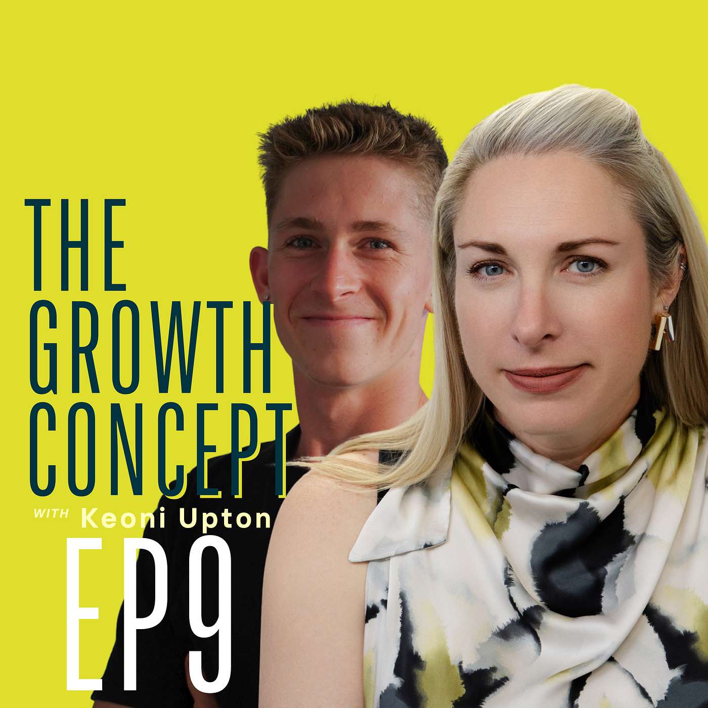 The Growth Concept With Keoni Upton