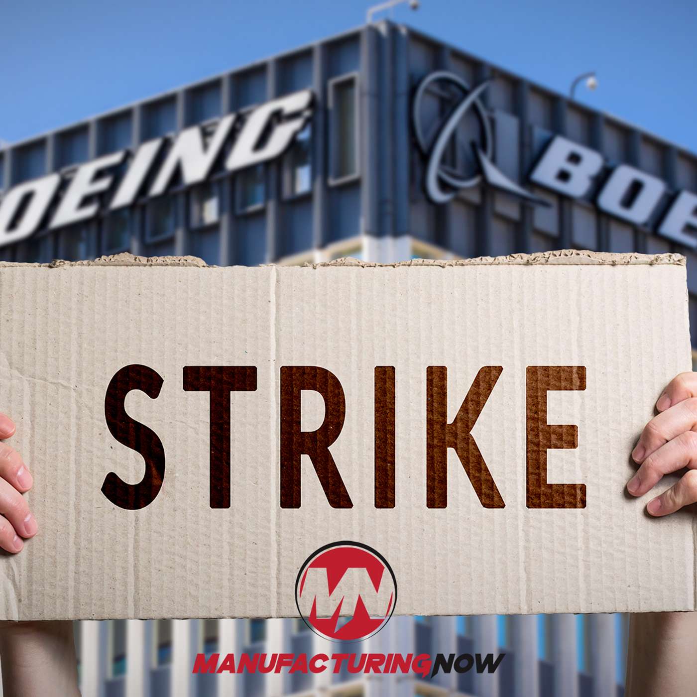 LISTEN: Boeing Looks for Permanent Replacement Workers as Strike Continues in St. Louis episode artwork