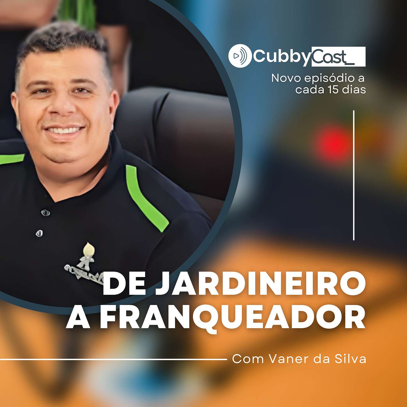 De Jardineiro a franqueador!