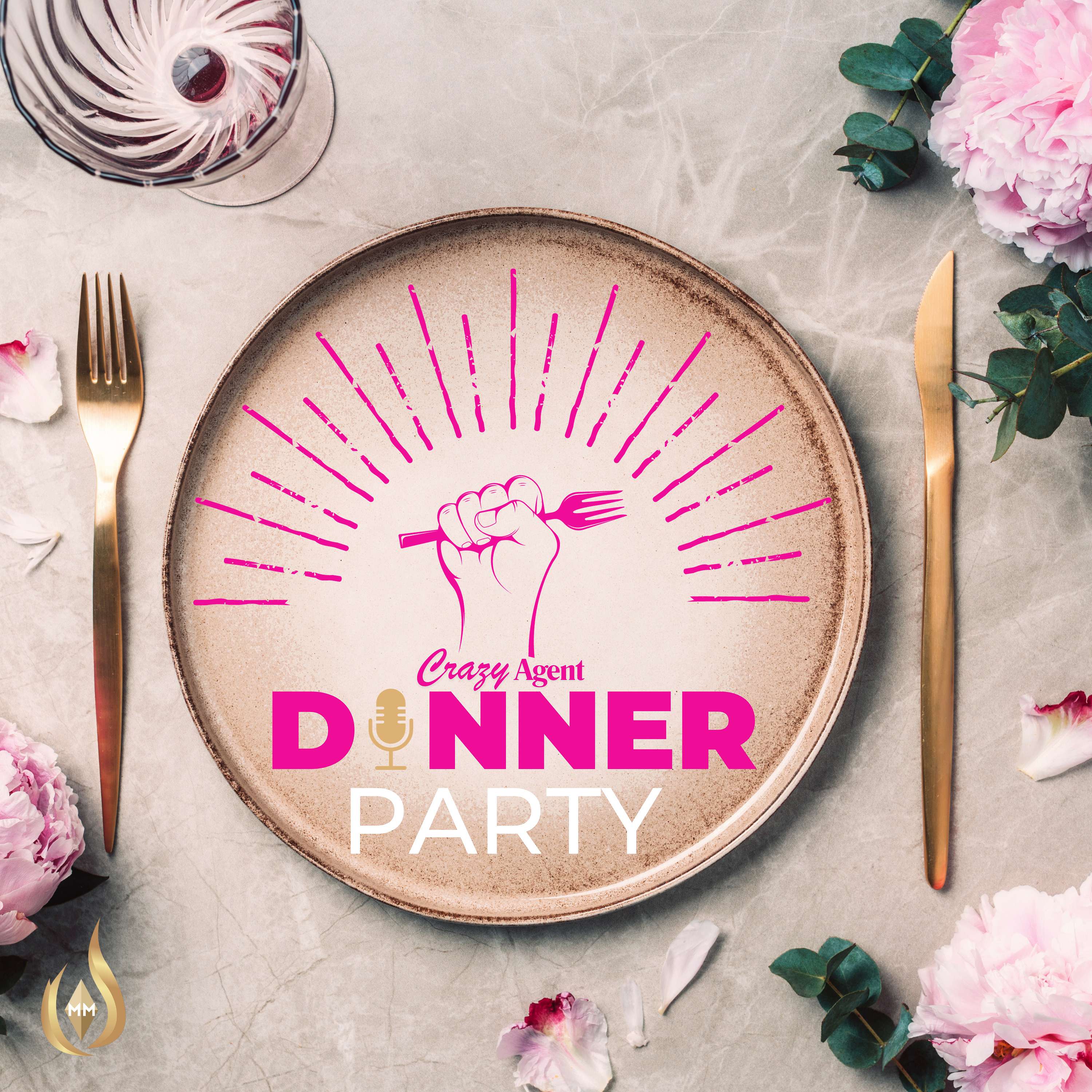 Crazy Agent Dinner Party