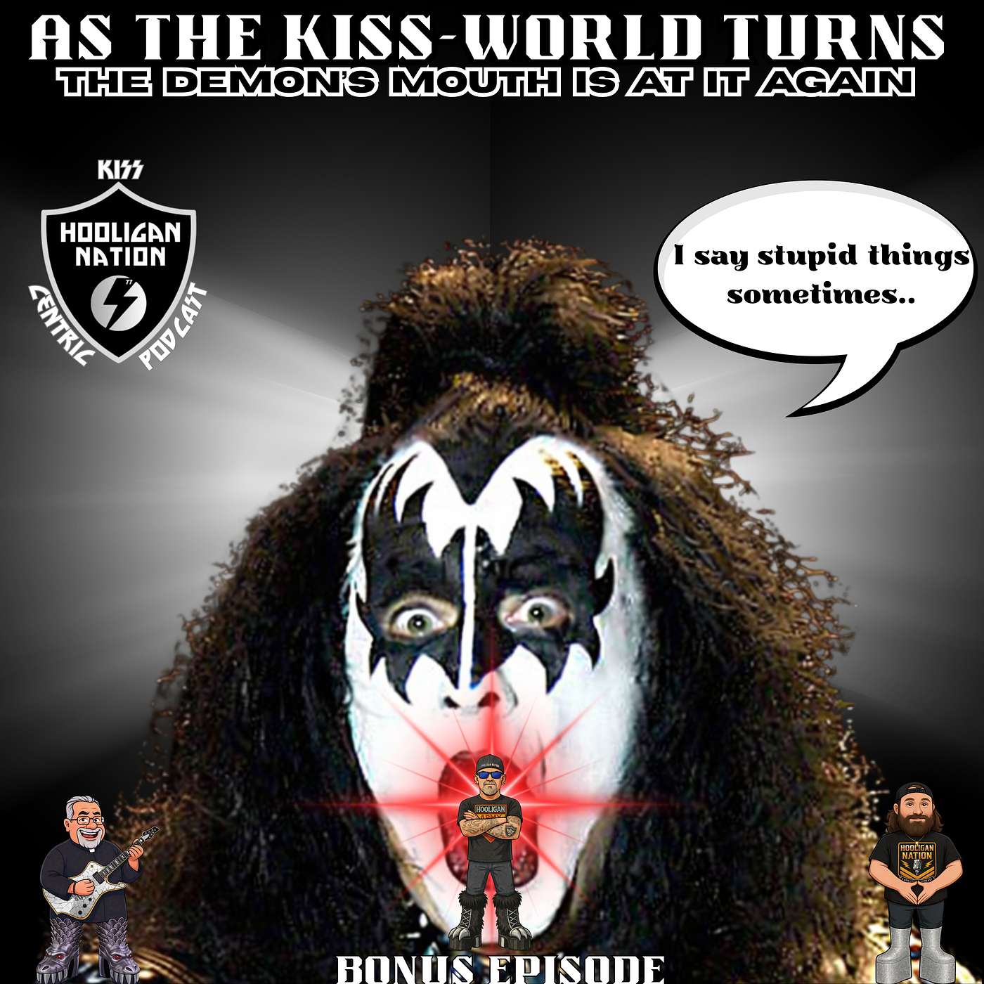 As the KISS-World Turns: Why Is Gene Simmons Revisiting “Beth” Nearly 50 Years Later?— We Break It Down As the KISS-World Turns: Why Is Gene Simmons Revisiting “Beth” Nearly 50 Years Later?— We Break It Down