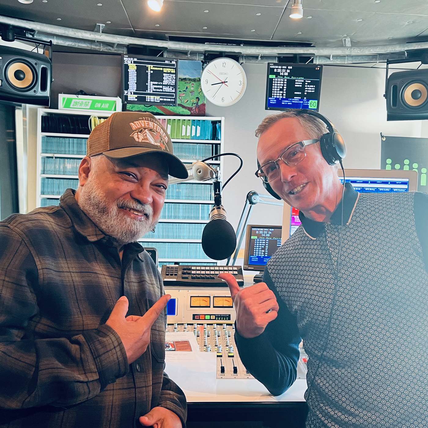 Bluey - Musician - live on air