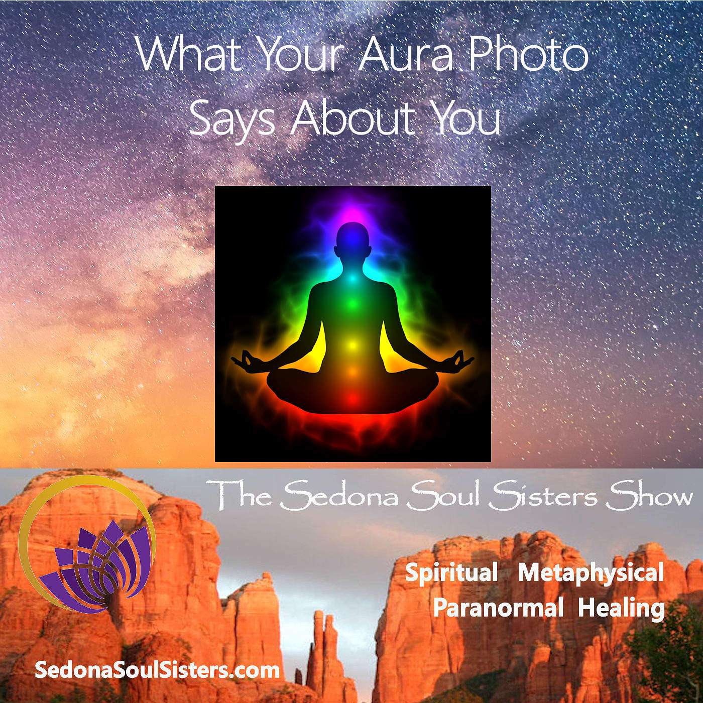 What Your Aura Photo Says About You