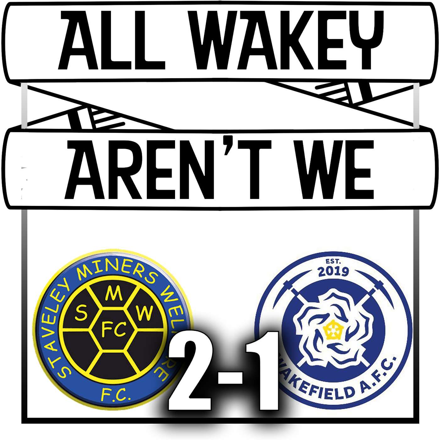 All Wakey Aren\'t We