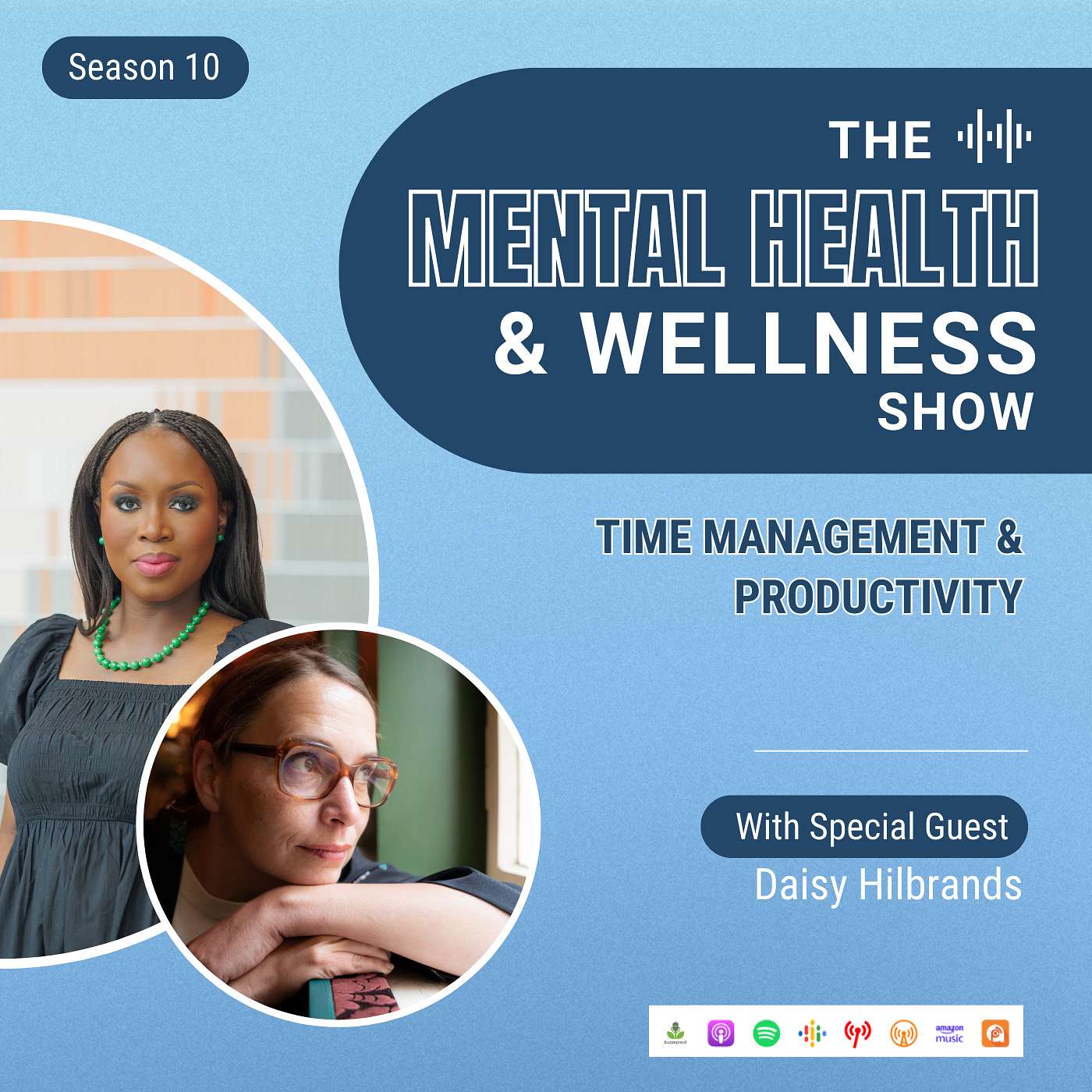 The Mental Health & Wellness Show
