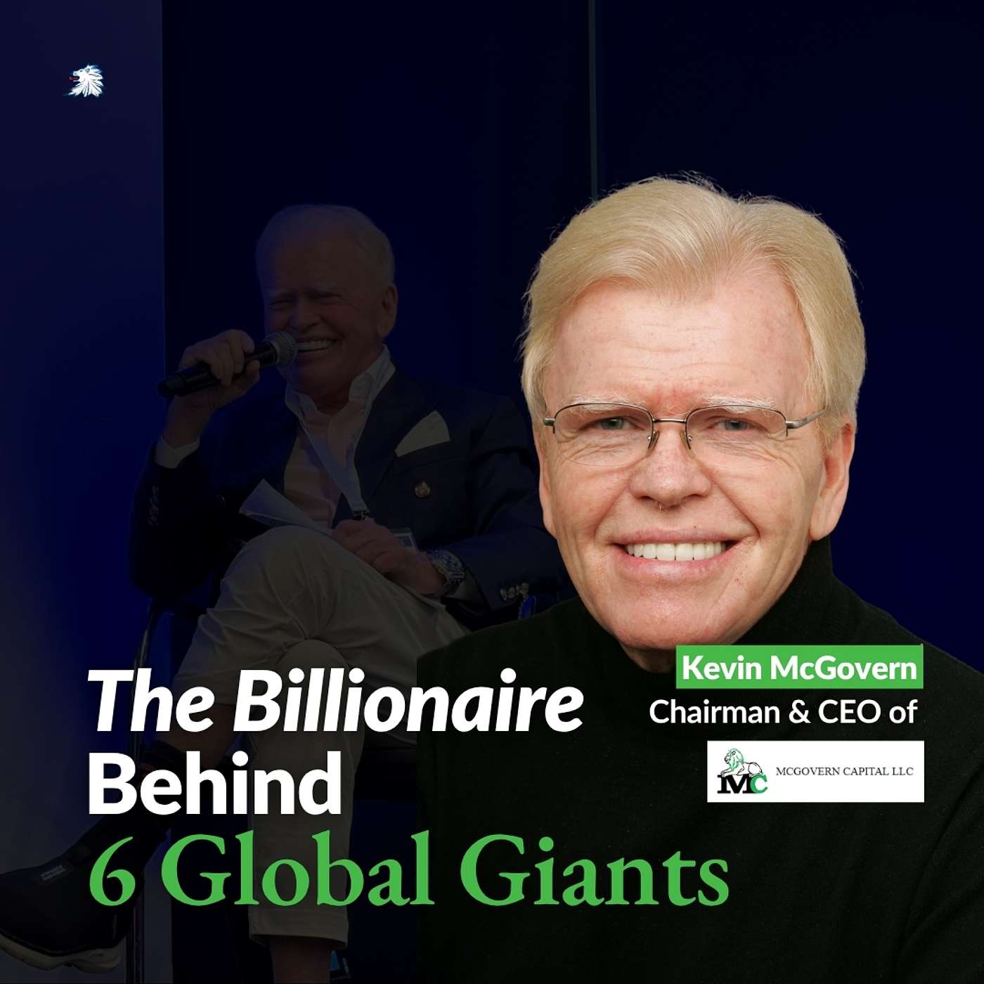 Family Office Podcast: Billionaire & Centimillionaire Interviews & Investor Club Insights