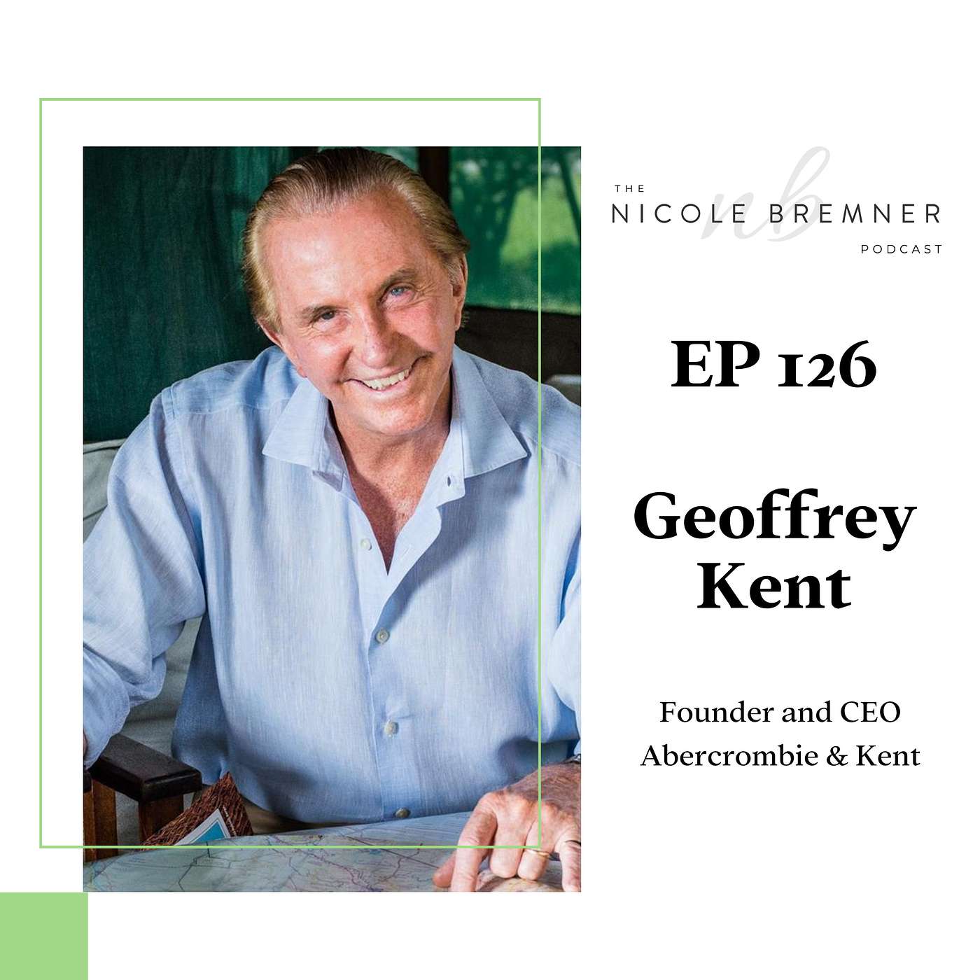 Prosperity Podcast with Nicole Bremner