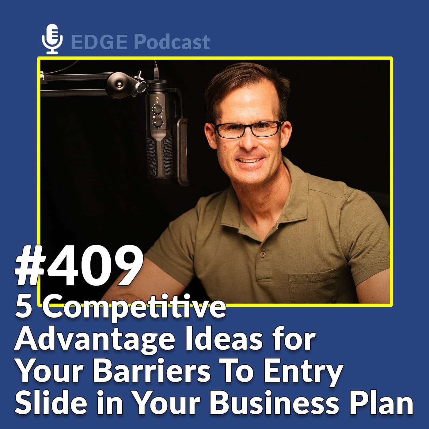 5 Competitive Advantage Ideas for Your Barriers To Entry Slide in Your Business Plan
