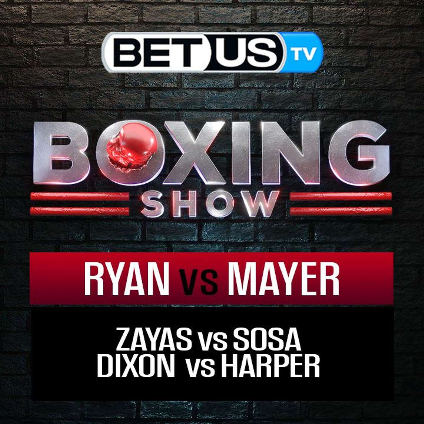 BetUS Boxing, Golf, Tennis & Horse Racing