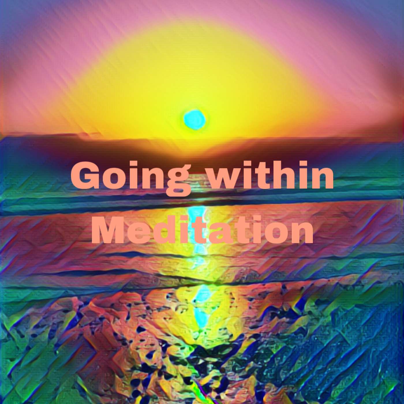 Going within (the shadow) A meditation of gentleness and nurture