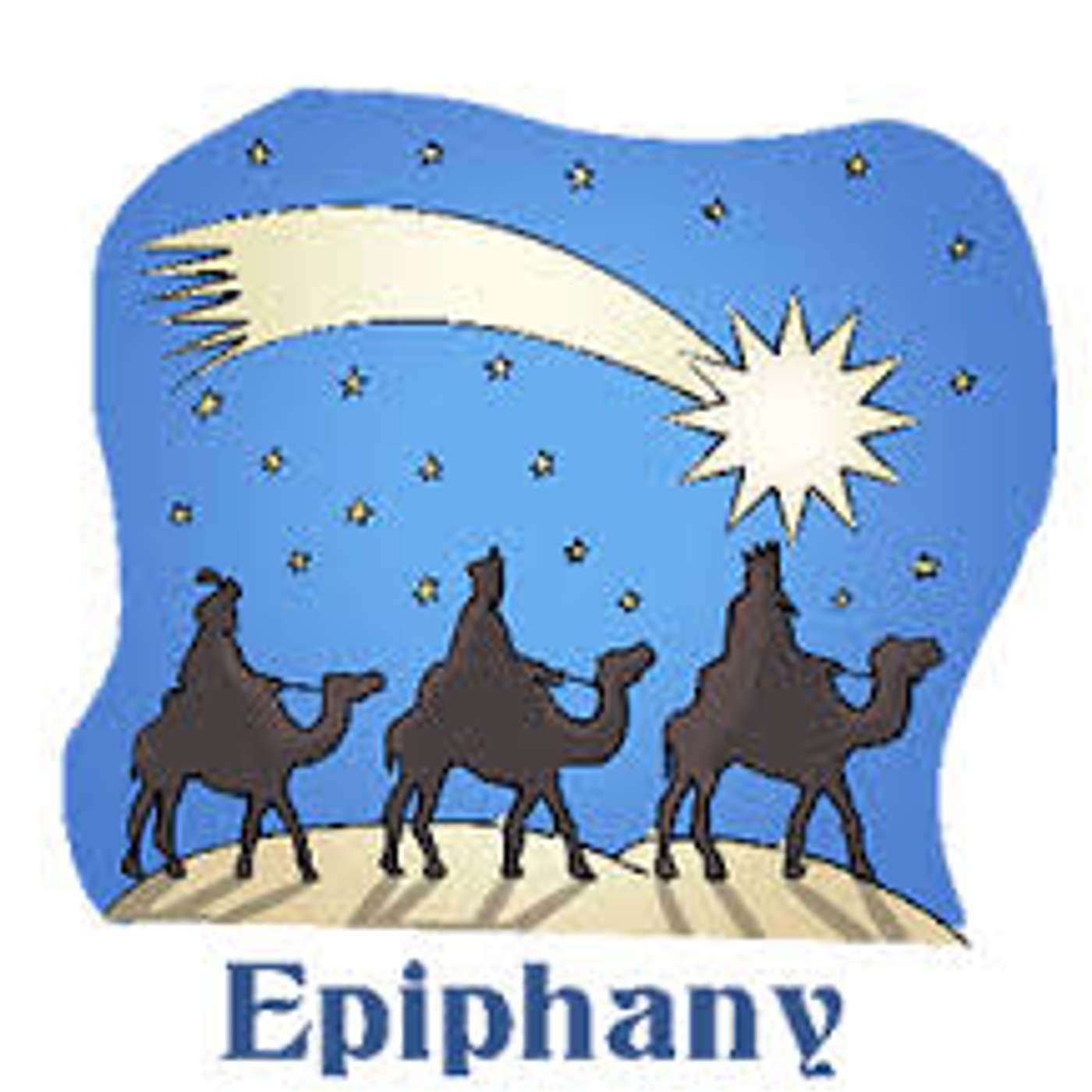 Epiphany Thoughts: Reflecting on Little Christmas - 5th January 2020 (Programme Excerpt) (S10E7b)