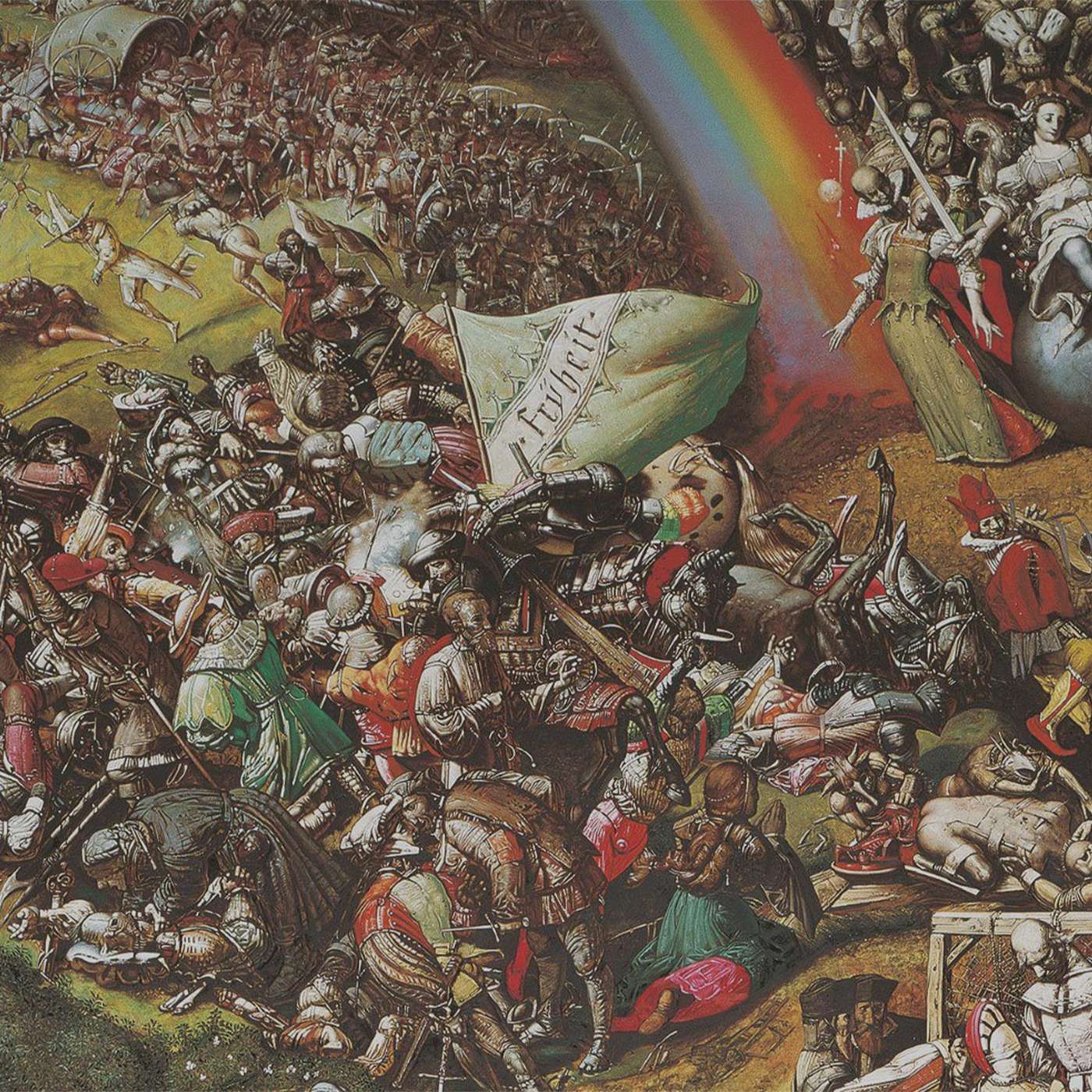 Communize the Eschaton: Thomas Müntzer and the German Peasants' War