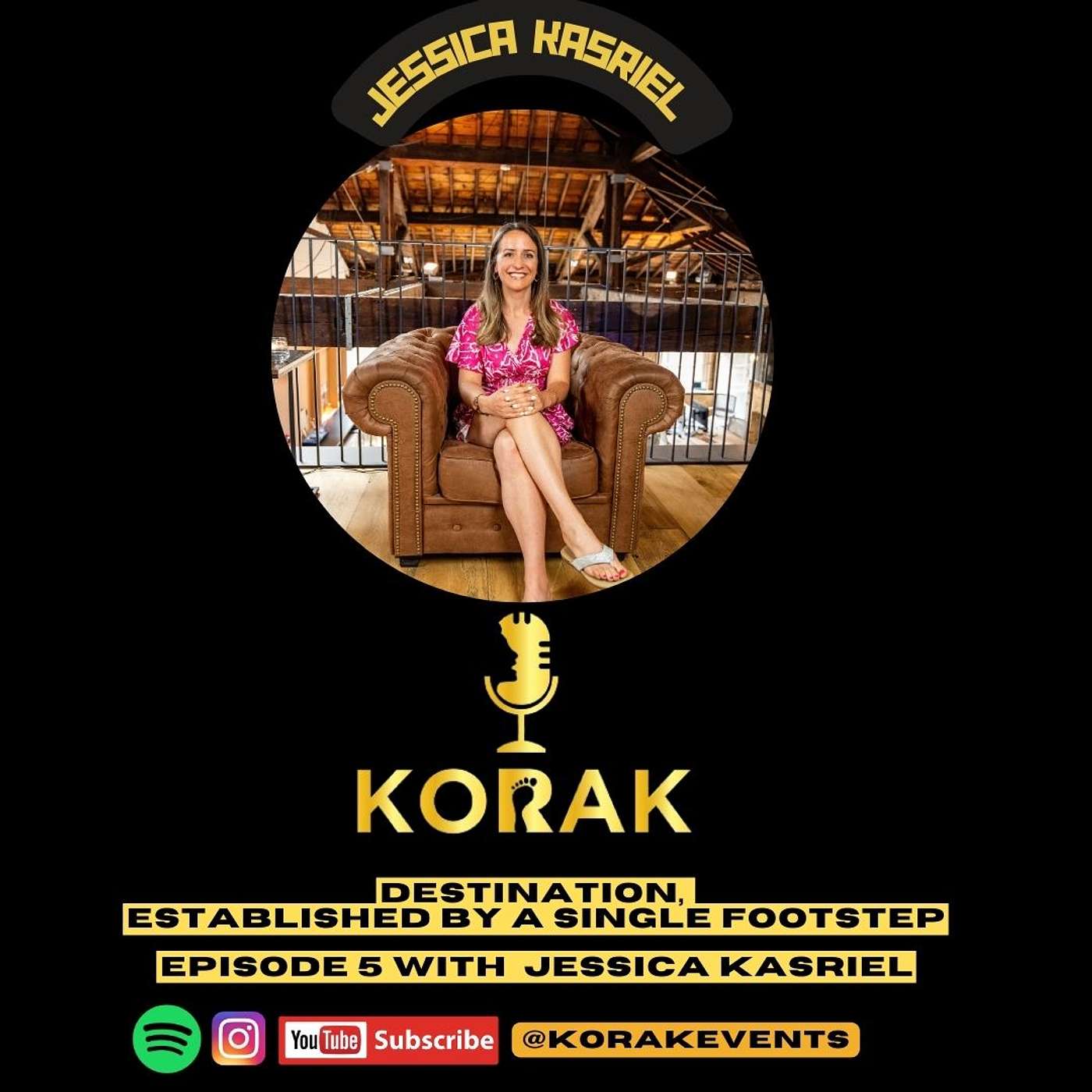 The Korak Podcast