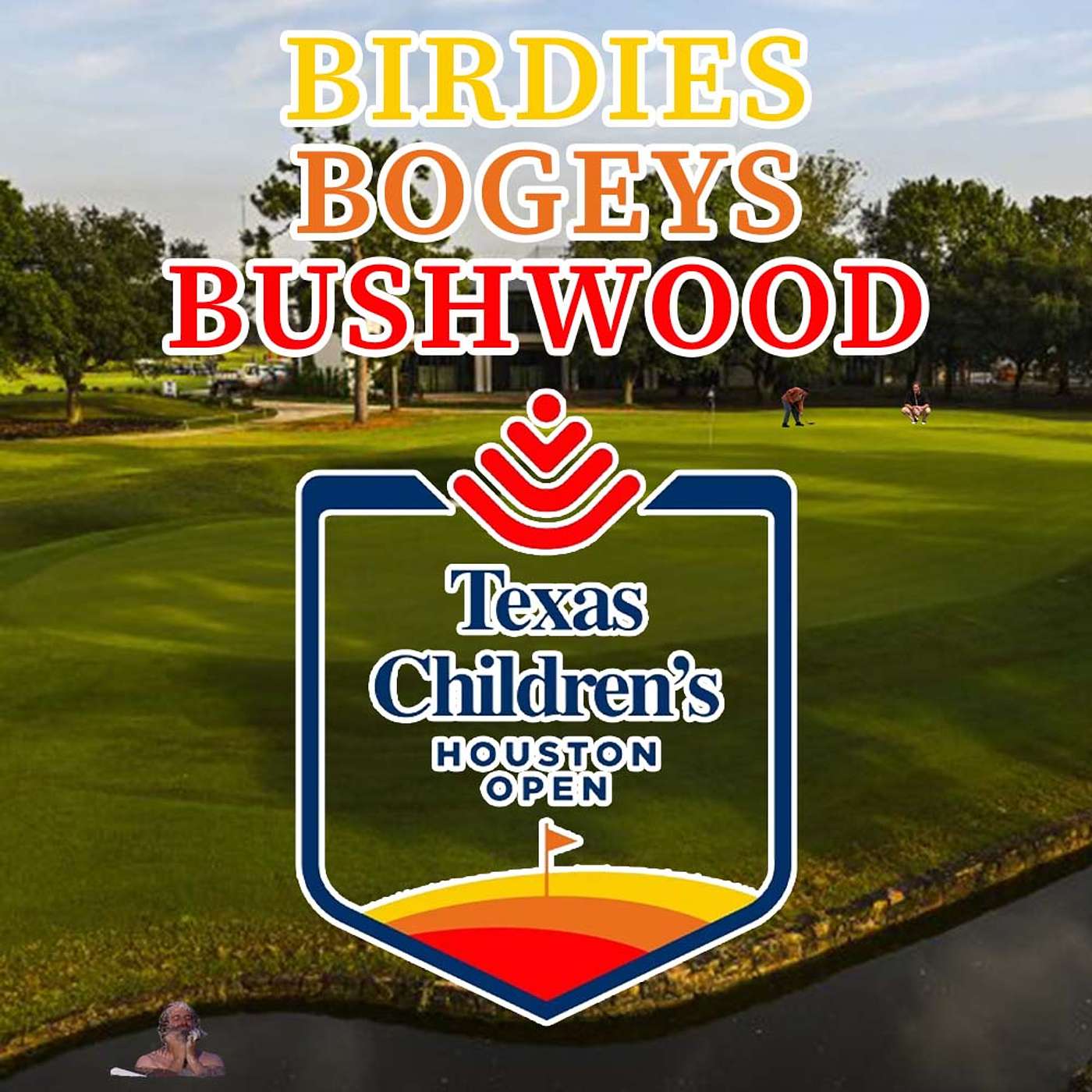 2025 PGA Texas Children's Houston Open Preview: Draftkings Picks, Bets, Wagers + One-and-Done Picks episode artwork