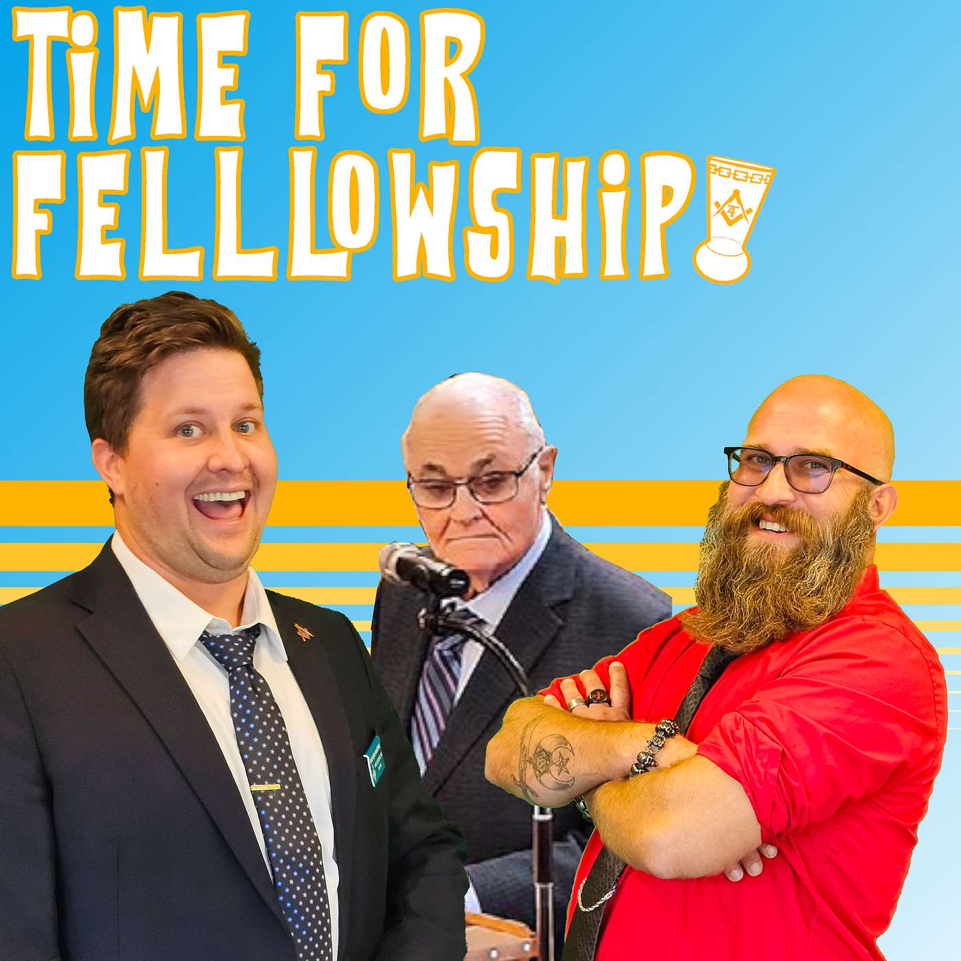Fellowship with Frank McKenna | Time For Fellowship S3E4