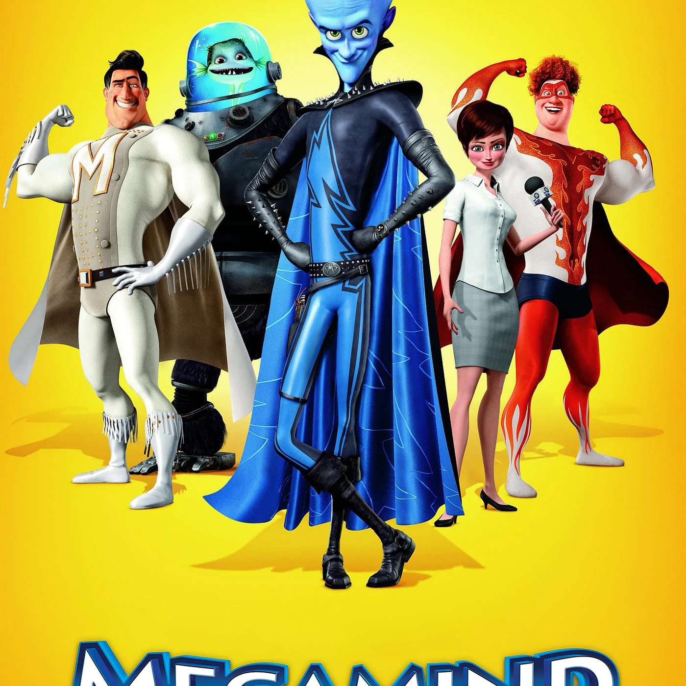 Episode 29 - Megamind (2010) episode artwork