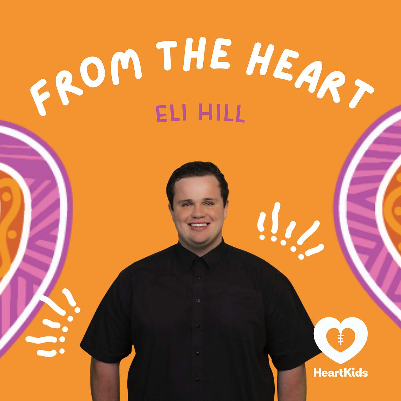 Elijah's Journey: Embracing Identity, Culture, and Confidence as a Young Adult with CHD episode artwork
