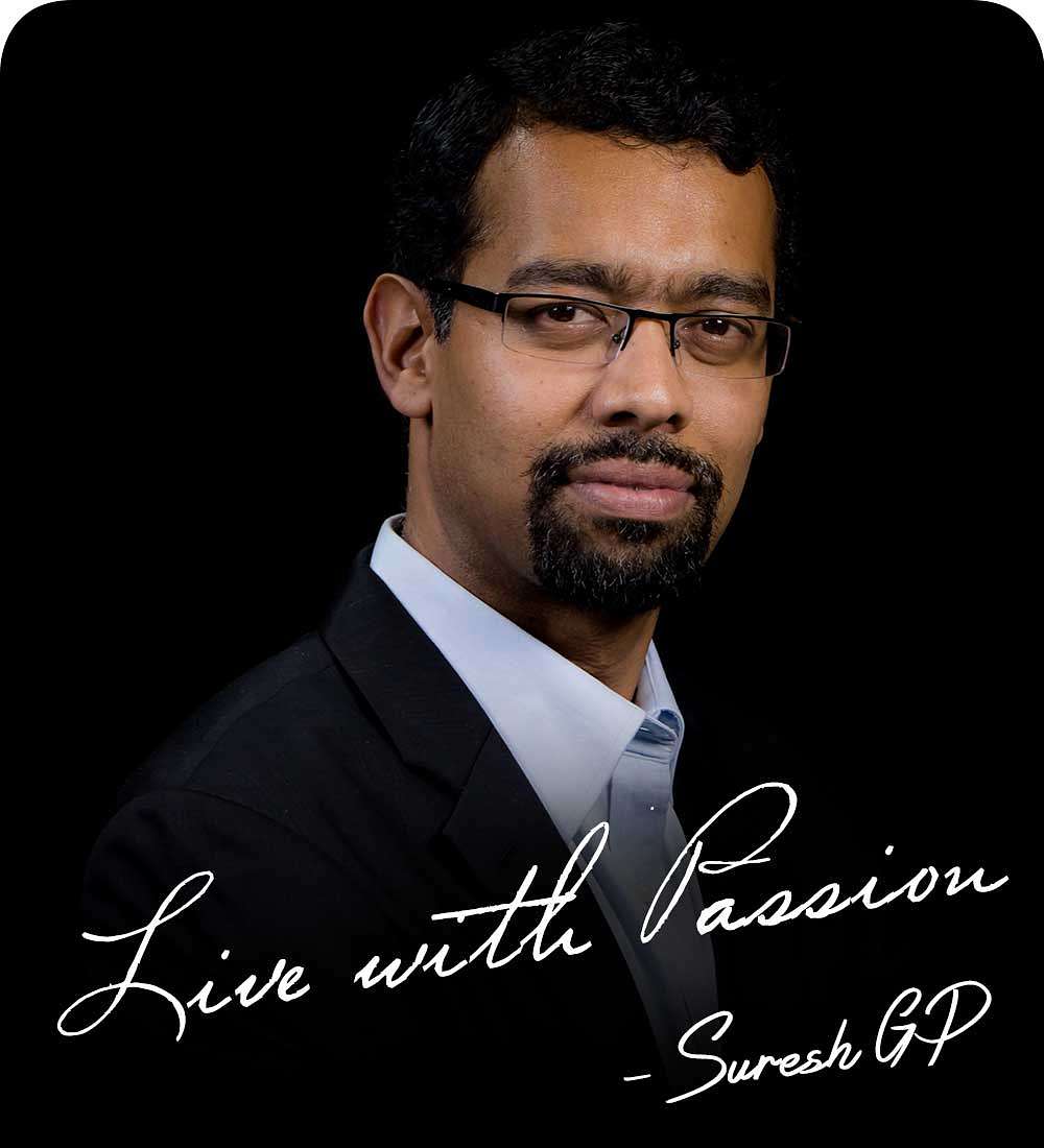 Suresh GP