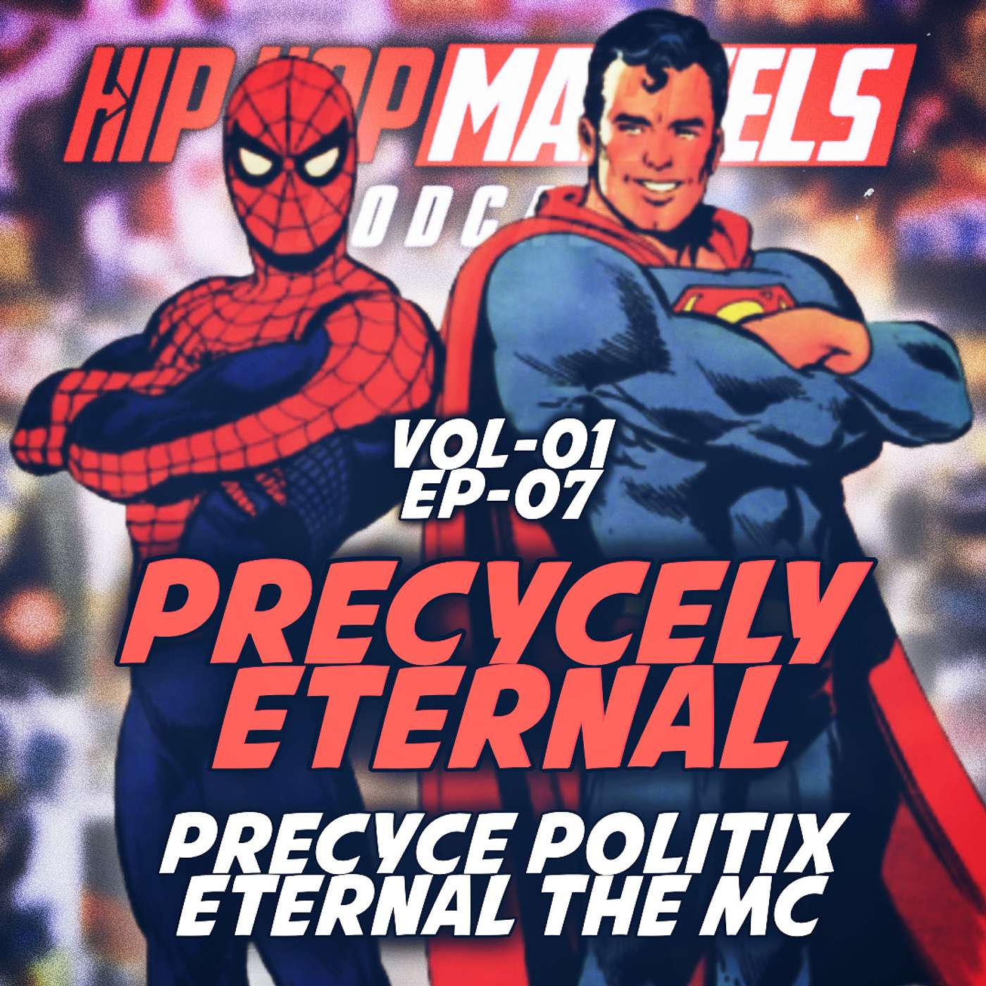 Hip Hop Marvels Podcast