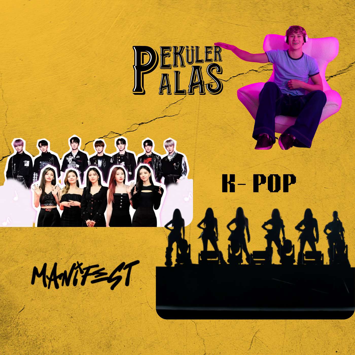 Manifest, K-Pop ve Ötesi: Müzik Grubu Kültürünün Anatomisi Manifest, K-Pop ve Ötesi: Müzik Grubu Kültürünün Anatomisi