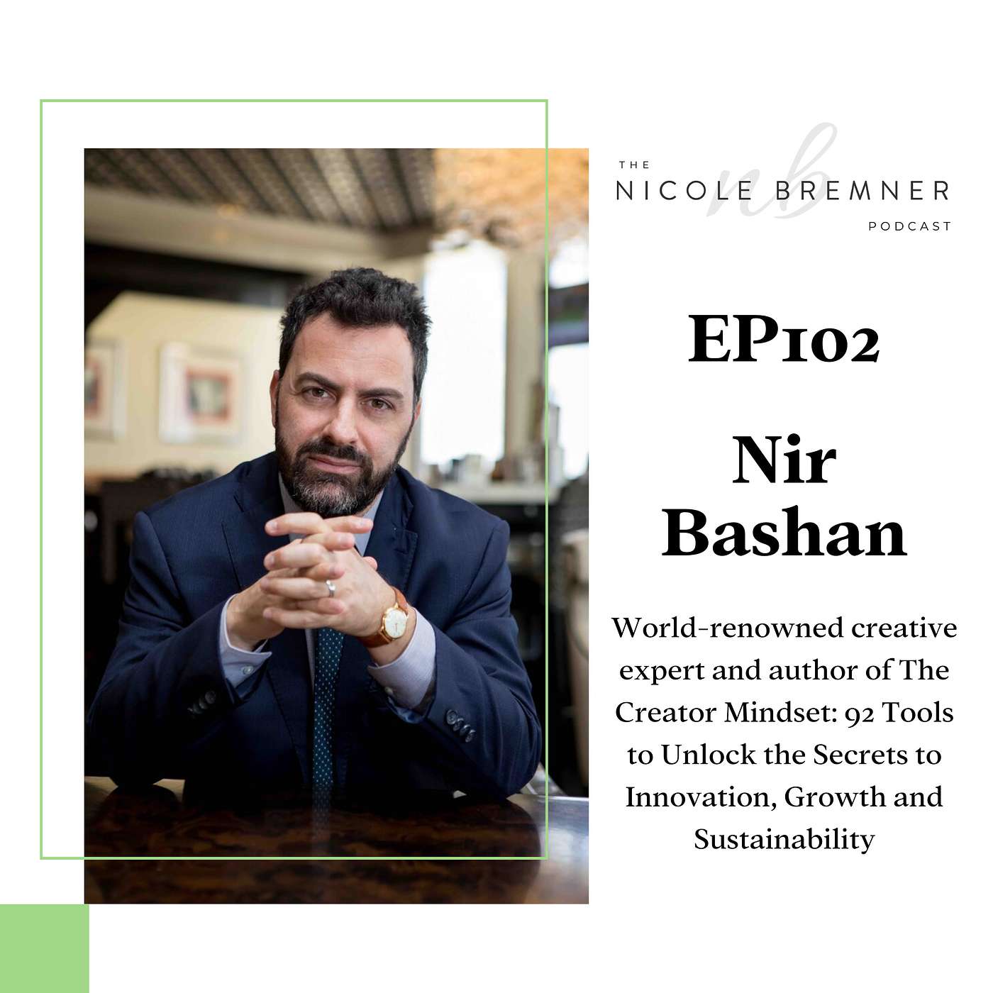Prosperity Podcast with Nicole Bremner