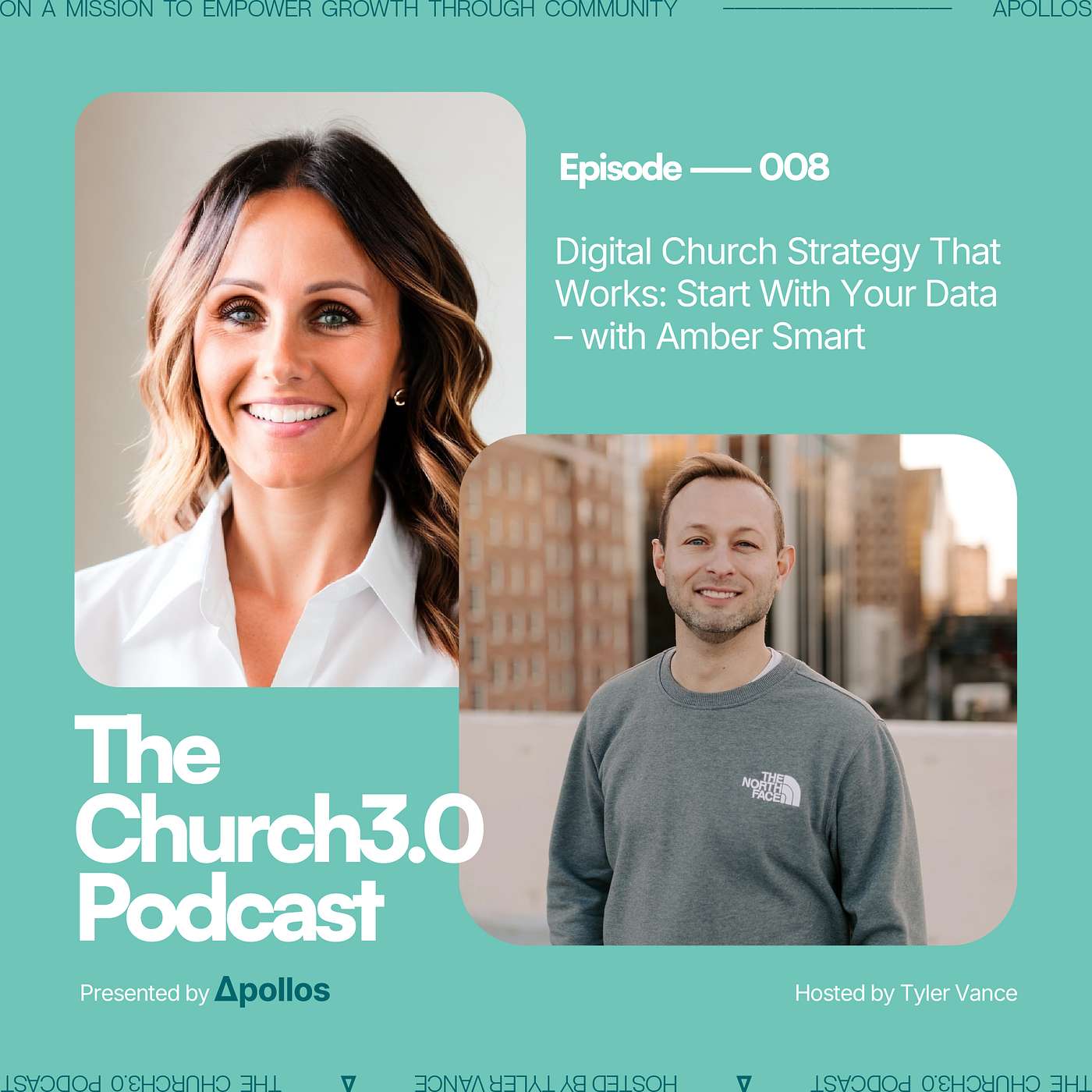 Digital Church Strategy That Works: Start With Your Data