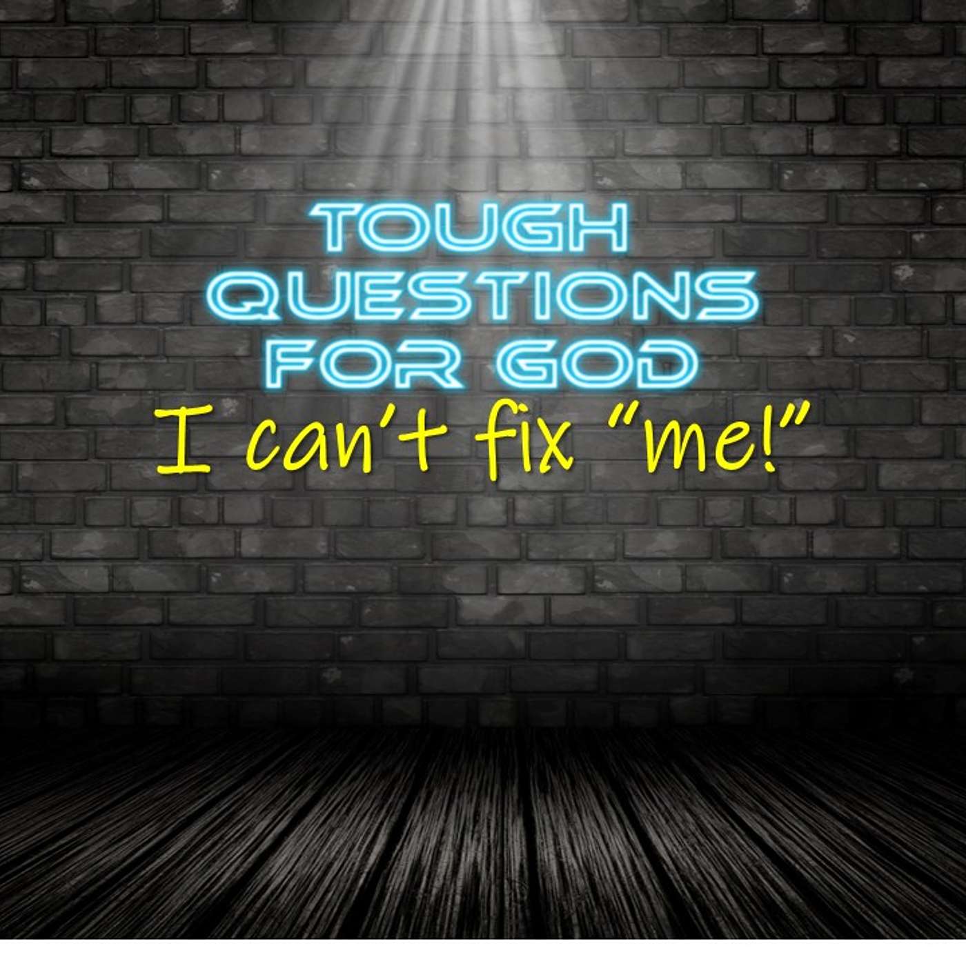 I can’t fix “me!” episode artwork