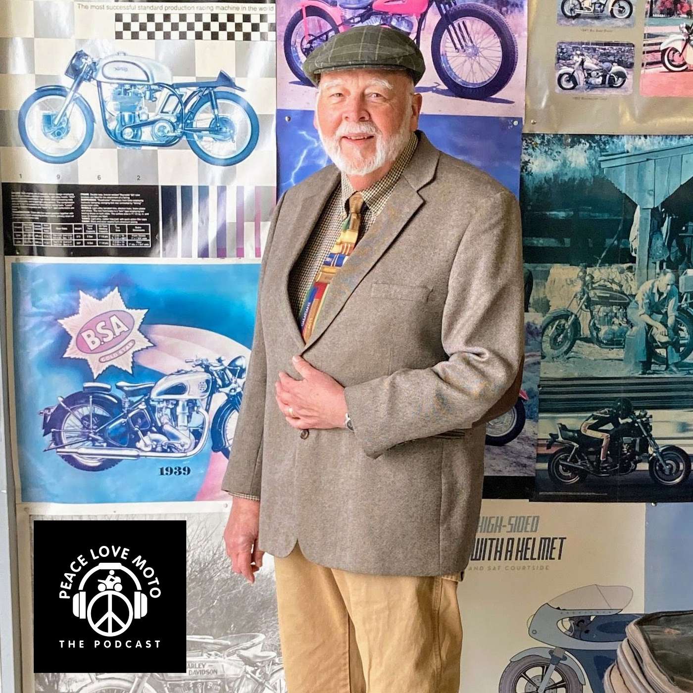 Peace Love Moto - Where Motorcycling meets Mindfulness