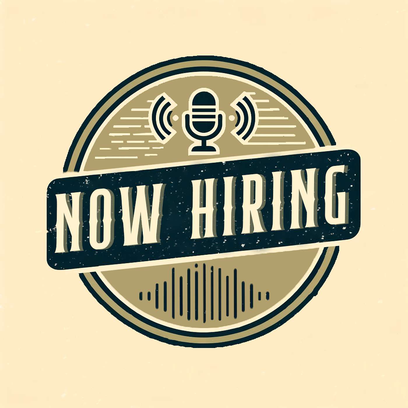 Now Hiring! The podcast about staffing, recruiting, and talent