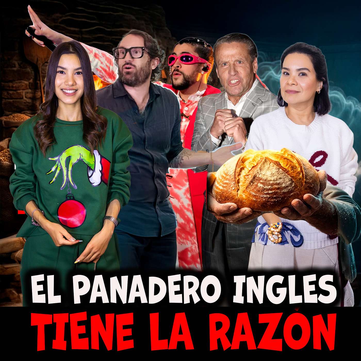 La Bella, La Bestie y la Bestia