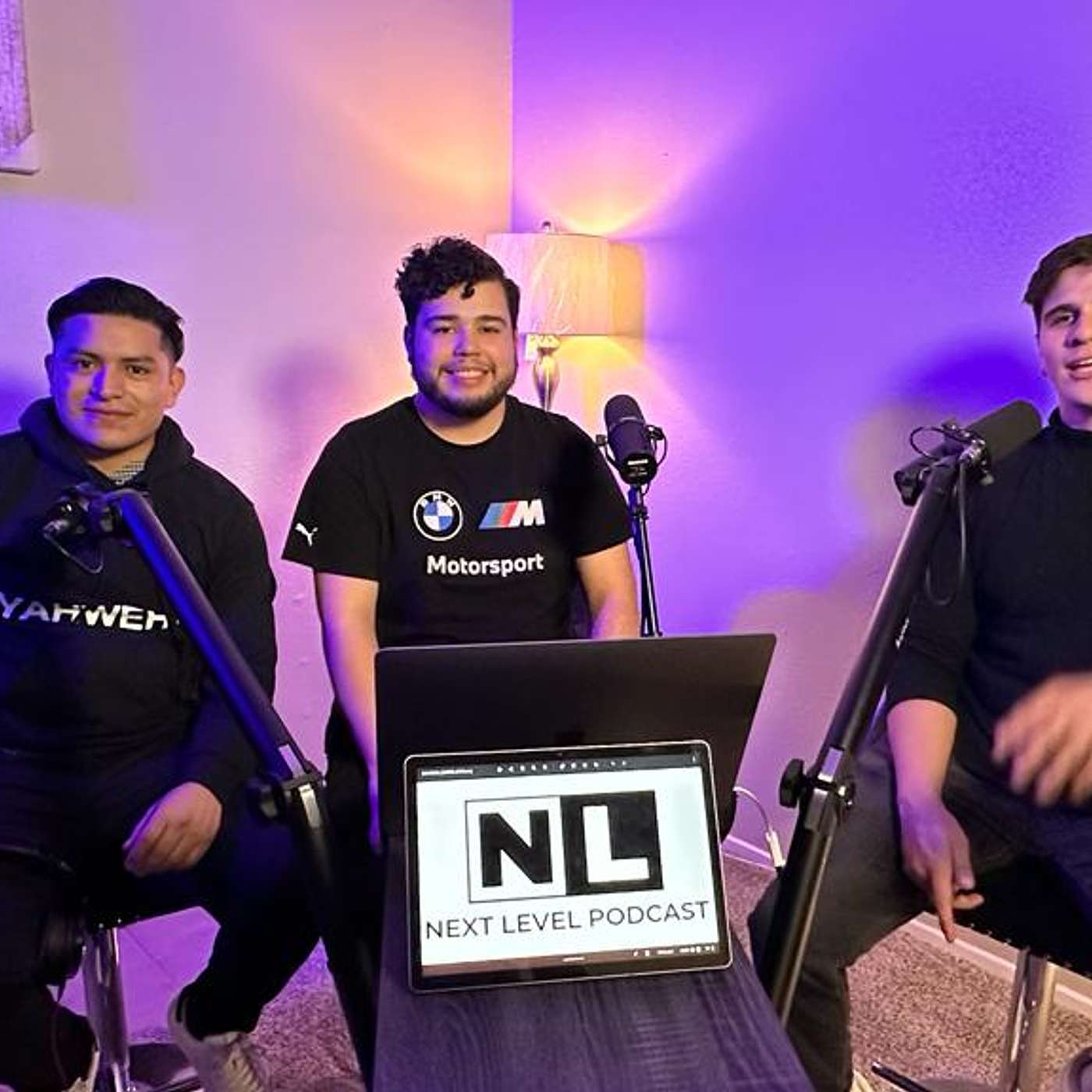 Next Level Podcastt