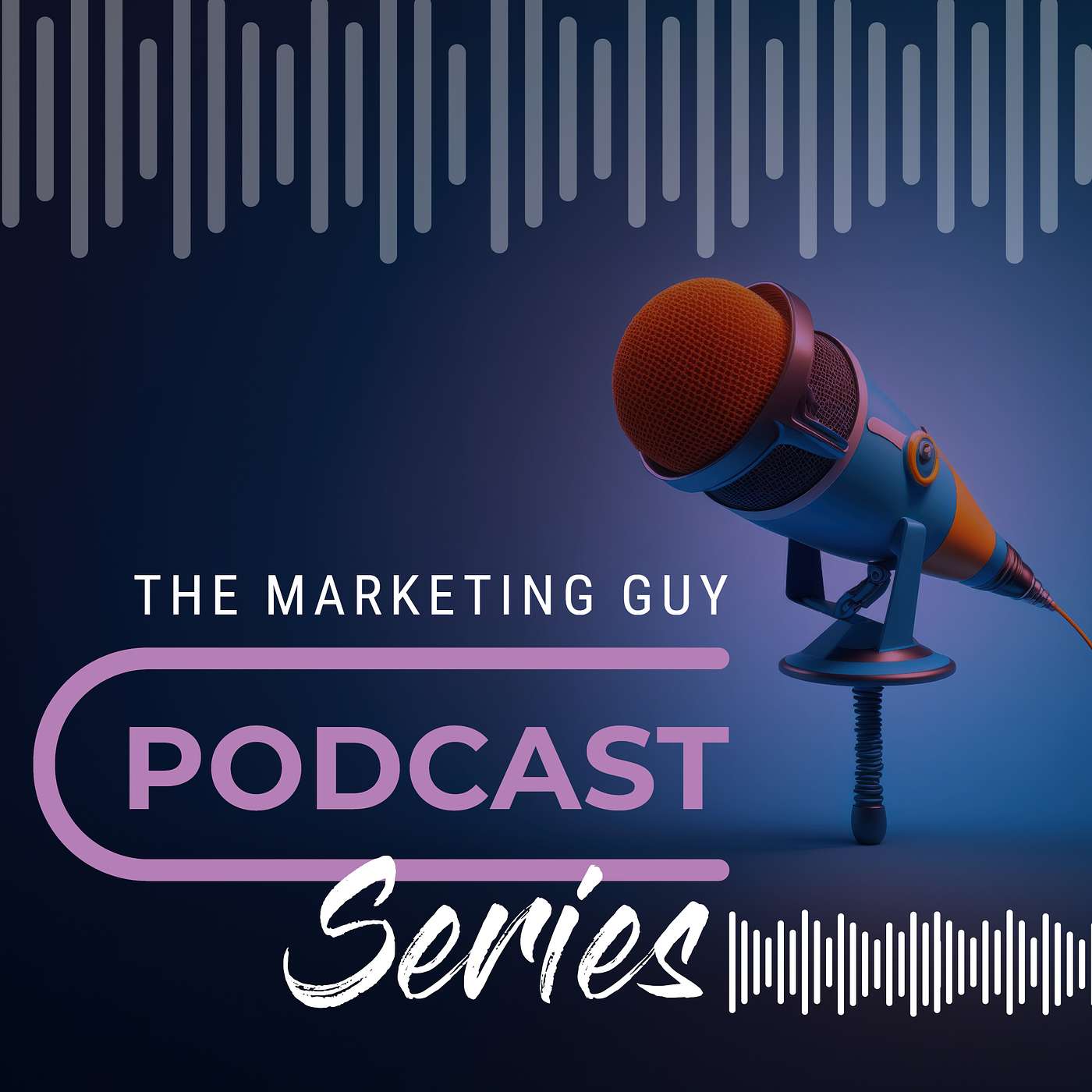 The Marketing Guy Podcast