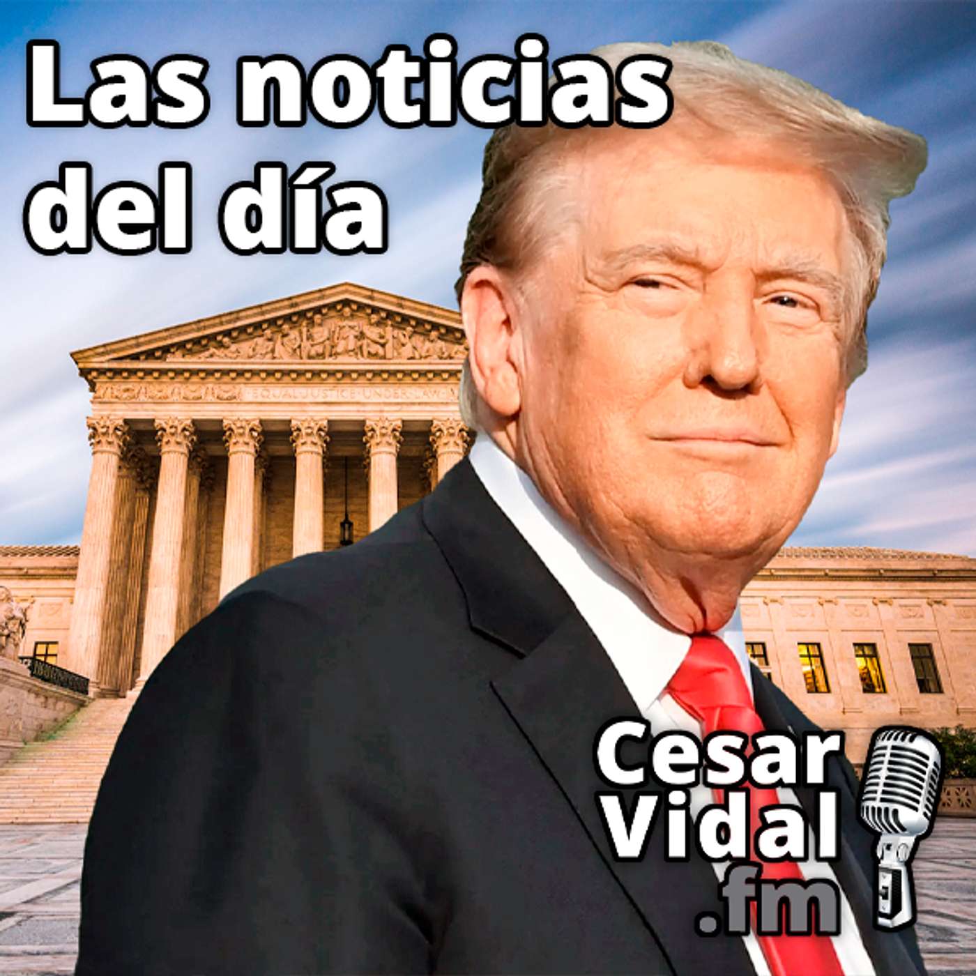 La Voz de César Vidal